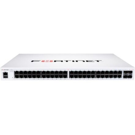 Fortinet Fortiswitch Fs F Fpoe Ethernet Switch Hardware Nation