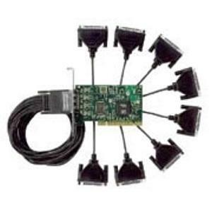 Digi DTE Fan-Out Cable Adapter