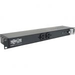 Tripp Lite Isobar Surge Protector Rackmount 20A 12 Outlet 15' Cord 1URM