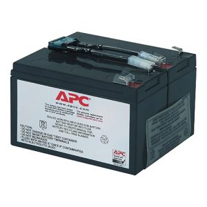 APC Replacement Battery Cartridge #9 RBC9