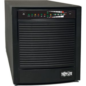 Tripp Lite UPS Smart Online 1500VA 1200W Tower 100V-120V USB DB9 SNMP RT