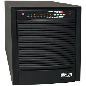 Tripp Lite UPS Smart Online 2200VA 1600W Tower 110V / 120V USB DB9 SNMP RT