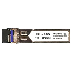 Brocade 1000Base-BXU SFP Transceiver