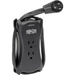 Tripp Lite Notebook Surge Protector USB Charger 3 Outlet 1050 Joule