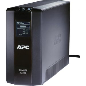 APC Back-UPS RS 700 VA Tower UPS