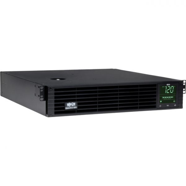 Tripp Lite UPS Smart 2200VA 1920W Rackmount AVR Pure Sign Wave 100V/110V/120V USB DB9 2URM