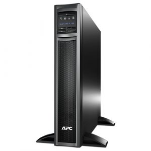 APC Smart-UPS X 750VA Rack/Tower LCD 120V- Not sold in CO, VT and WA