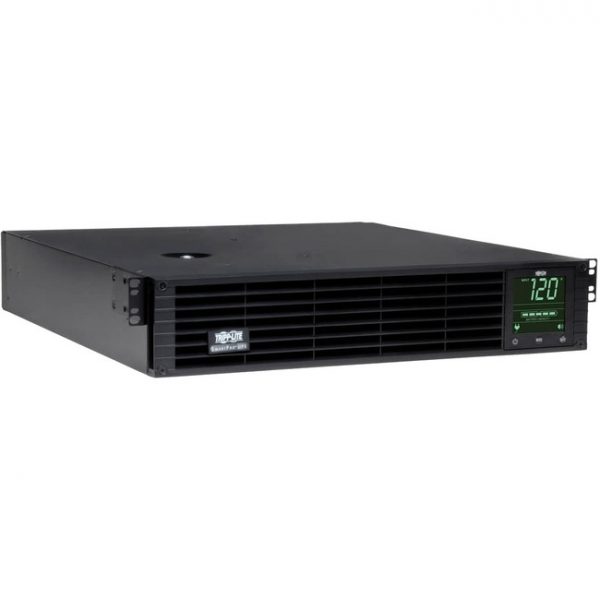 Tripp Lite UPS Smart 3000VA 2880W Rackmount AVR 120V Pure Sign Wave USB DB9 SNMP 2URM