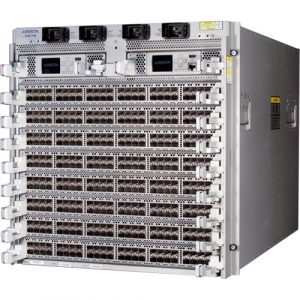 Arista Networks DCS-7508 Switch Chassis