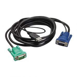 APC by Schneider Electric AP5821 KVM Cable Adapter