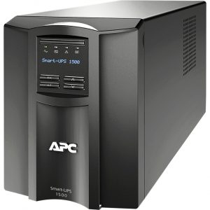 APC Smart-UPS SMT1500I 1500 VA Tower UPS - International Version