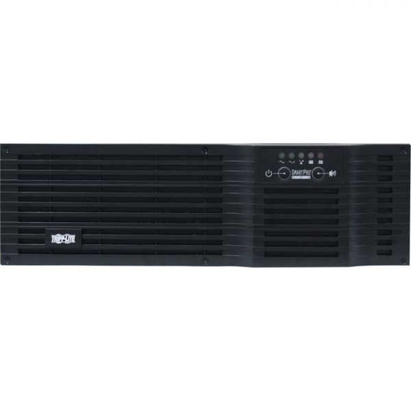 Tripp Lite UPS Smart 2200VA 1920W Rackmount AVR 120V / 230V Pure Sine Wave 3URM TAA GSA