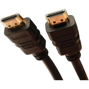 Tripp Lite High Speed HDMI Cable with Ethernet Ultra HD 4K x 2K Digital Video with Audio (M/M) 25ft