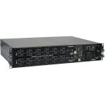 Tripp Lite PDU Switched ATS 120V 30A 24 5-15/20R; 1 L5-30R 2URM TAA