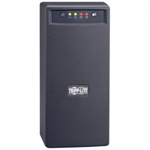 Tripp Lite UPS 800VA 475W Battery Back Up Tower AVR 120V USB RJ11 RJ45