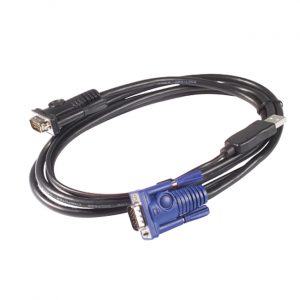 APC KVM USB Cable