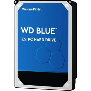 WD Blue 1 TB 3.5-inch SATA 6 Gb/s 7200 RPM PC Hard Drive