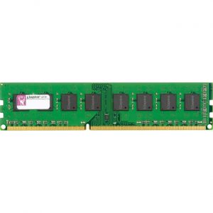 Kingston ValueRAM 8GB DDR3 SDRAM Memory Module