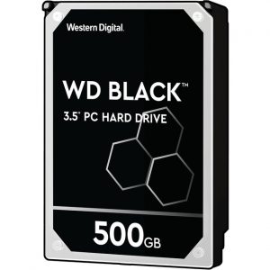 WD Black WD5003AZEX 500 GB Hard Drive - 3.5