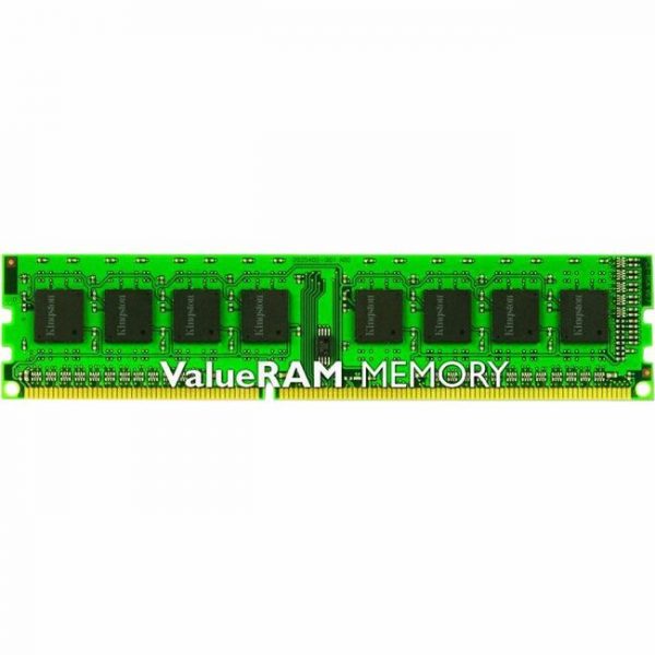 Kingston ValueRAM 4GB DDR3 SDRAM Memory Module