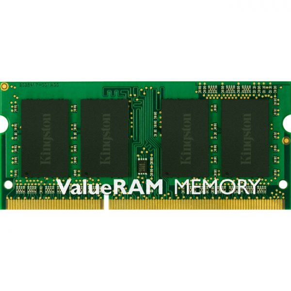 Kingston ValueRAM 4GB DDR3 SDRAM Memory Module