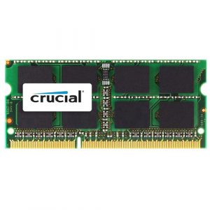 Crucial 4GB (1 x 4 GB) DDR3 SDRAM Memory Module
