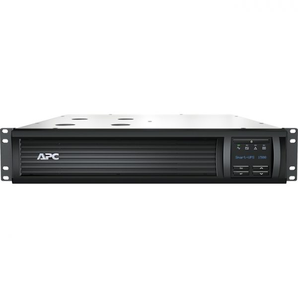 APC by Schneider Electric Smart-UPS 1500VA LCD RM 2U 120V with L5-15P