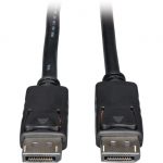 Tripp Lite 25ft DisplayPort Cable with Latches Video / Audio DP 4K x 2K M/M