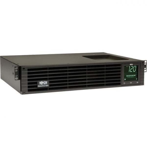 Tripp Lite UPS Smart 1000VA 900W Rackmount AVR 120V LCD USB Extended Run 2URM