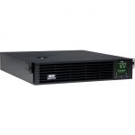 Tripp Lite UPS Smart 3000VA 2880W Rackmount AVR 120V Preinstalled WEBCARDLX Pure Sign Wave USB DB9 2URM