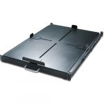 Schneider Electric Sliding Shelf 200lbs/91kg Black