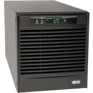 Tripp Lite UPS Smart Online 1500VA 1350W Tower 100V-120V LCD USB DB9 SNMP RT