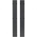 APC by Schneider Electric Hinged Covers for NetShelter SX 750mm Wide 42U Vertical Cable Manager (Qty 2)