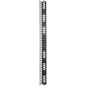 APC by Schneider Electric Vertical Cable Manager for NetShelter SX 750mm Wide 48U (Qty 2)
