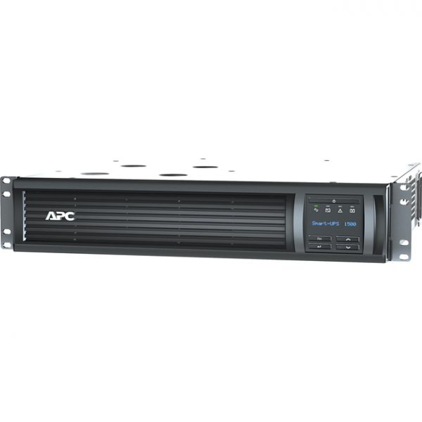 APC Smart-UPS 1500VA LCD RM 2U 120V TAA- Not sold in CO