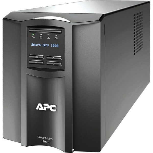 APC Smart-UPS 1000VA LCD 120V TAA- Not sold in CO