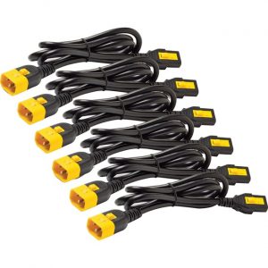 APC by Schneider Electric Power Cord Kit (6 ea)