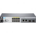 HPE 2530-8G-PoE+ Ethernet Switch