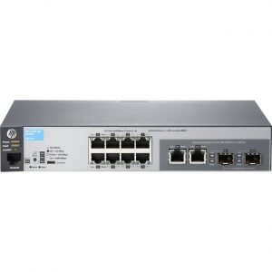 HPE 2530-8G Ethernet Switch