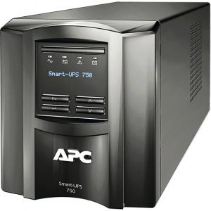 APC Smart-UPS 750VA LCD 120V TAA- Not sold in CO, VT and WA