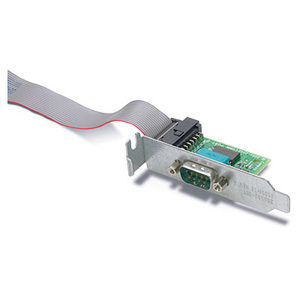 HP 2nd Serial Port Adapter with Bracket