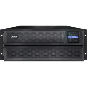 APC by Schneider Electric Smart-UPS X 2000VA Rack/Tower LCD 100-127V