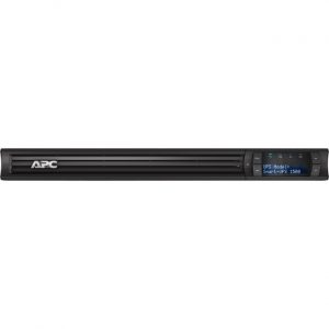 APC Smart-UPS 1500VA LCD RM 1U 120V- Not sold in CO, VT and WA