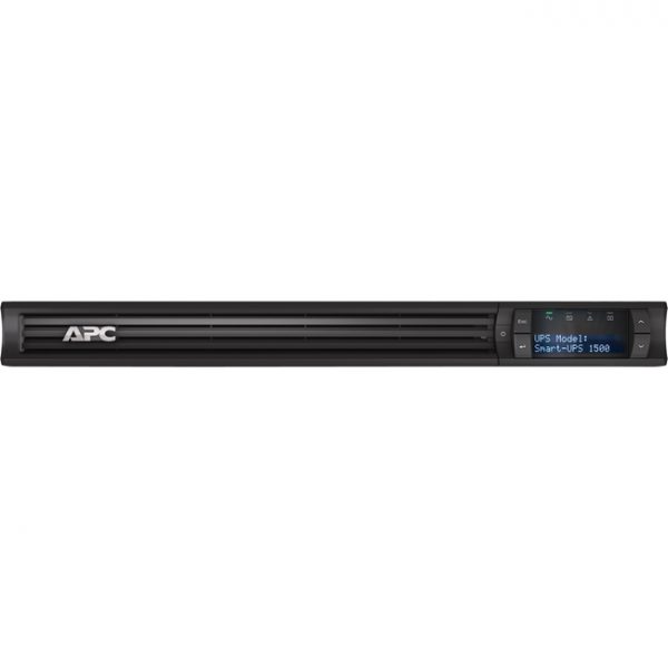 APC Smart-UPS 1500VA LCD RM 1U 120V- Not sold in CO