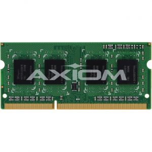 Axiom 8GB DDR3L-1600 Low Voltage SODIMM for Lenovo - 0B47381