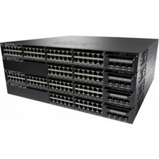 Cisco Catalyst 3650-24P Ethernet Switch