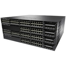 Cisco Catalyst WS-C3650-48PD Ethernet Switch