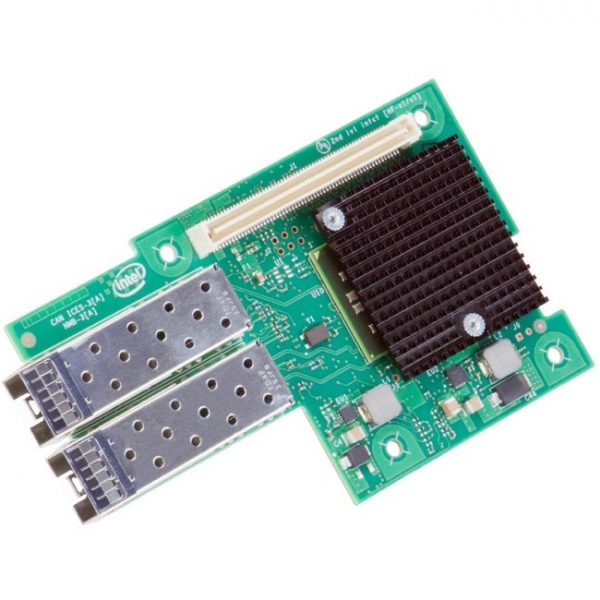 Intel® Ethernet Server Adapter X520-DA2 for Open Compute Project (OCP)