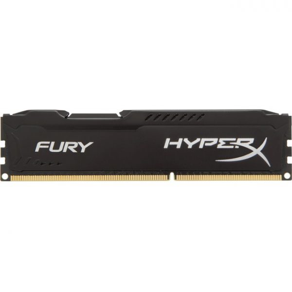 Kingston HyperX Fury 8GB DDR3 SDRAM Memory Module