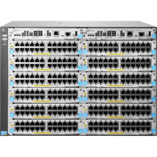 HPE 5412R zl2 Switch